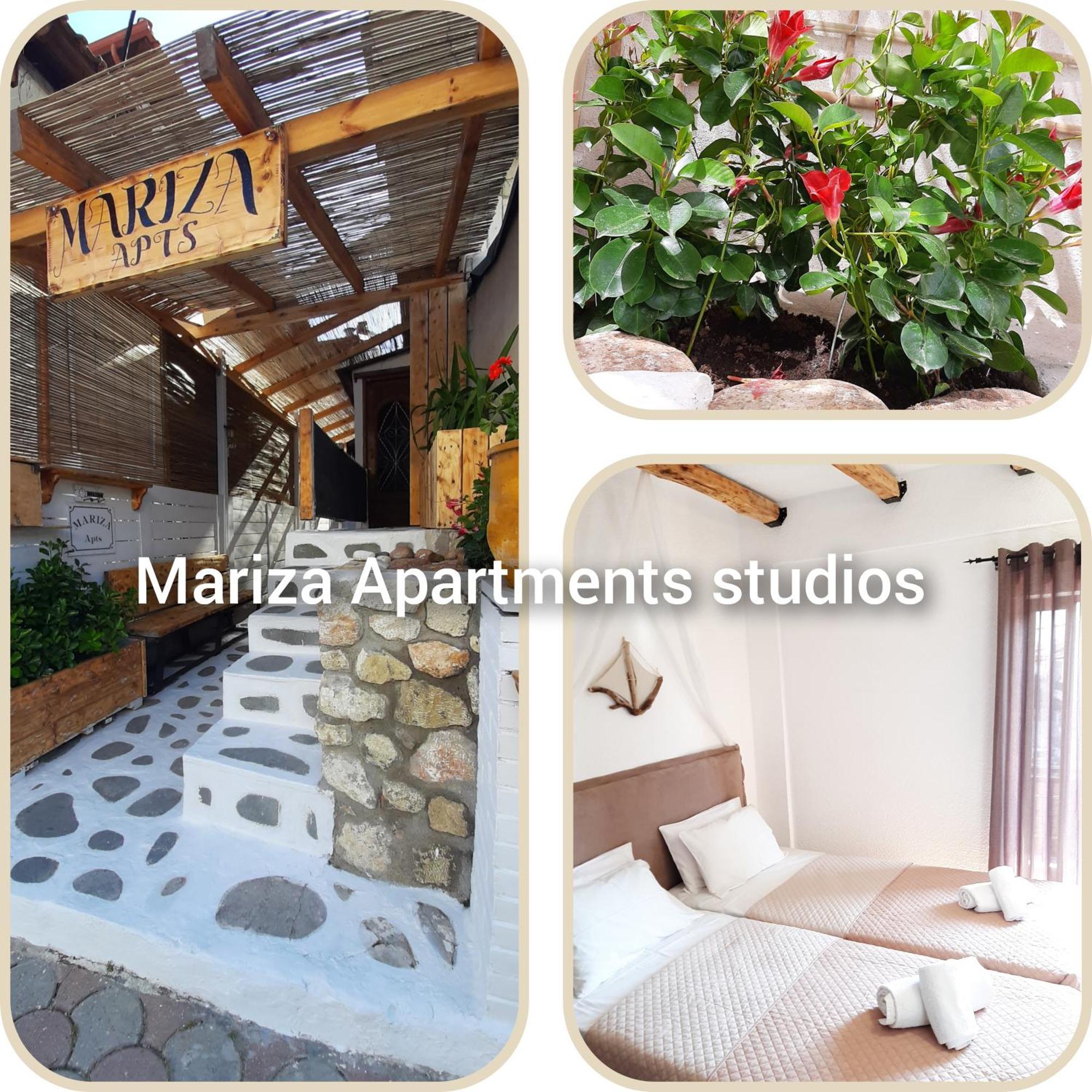 Mariza Apartments -Studios Hanioti Room photo